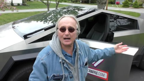 Tesla, Cybertruck, This Mechanic Has Labelled the Tesla Cybertruck as a 'Cyber Disaster'