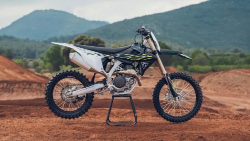 Triumph TF450 Owners, You Need To Stop Riding Your Bikes Until You Can Get This Recall Fixed