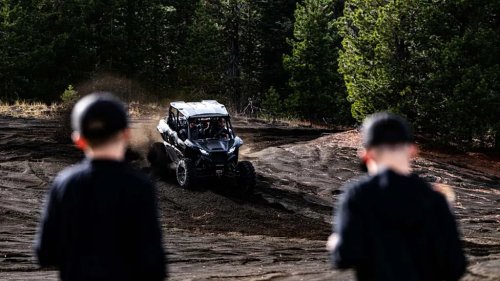 The Kawasaki KRX4 Blackout Edition May Be The One Side-By-Side to Rule Them All