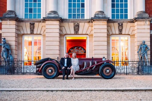 Gallery: Concours of Elegance Hampton Court Palace London