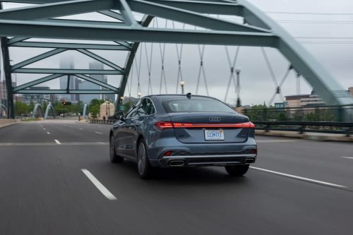 Audi, Audi A5, 2025 Audi A5