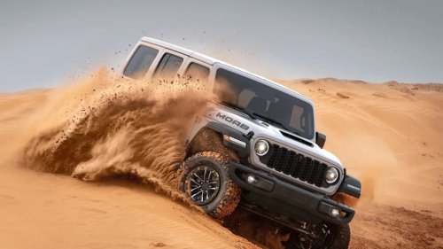Jeep, Jeep Wrangler, You Can Lease the Jeep Wrangler for Under $400 per Month this May