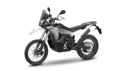Kove’s Next Rally-Inspired ADV Motorcycle Might Be Smaller, Cheaper, And Way Smarter