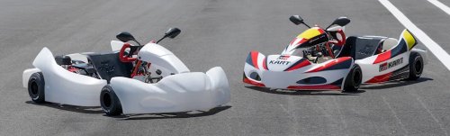 Toyota, Toyota's $2,500 GR Kart Is Small Enough to Fit in a Minivan