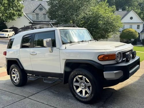 Toyota, Toyota FJ Cruiser, 2014 Toyota FJ Cruiser For Sale