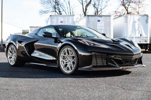 Chevrolet, Chevrolet Corvette, 2026 Chevrolet Corvette ZR1