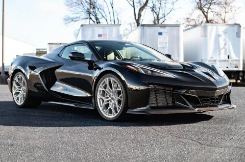 Chevrolet, Chevrolet Corvette, 2026 Chevrolet Corvette ZR1