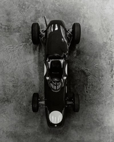 The Sixties Racing Engine That Started as a Firefighting Pump