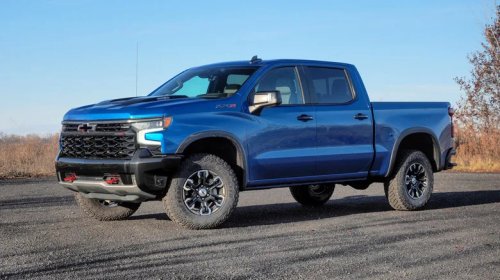 Toyota, Toyota Tundra, 4 Pickup Trucks To Test Drive If You Love Your Toyota Tundra