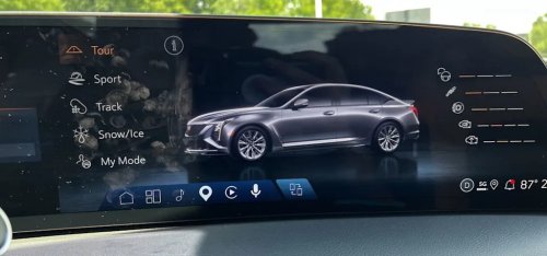 All The Details: 2026 Cadillac CT5 V-Series Blackwing
