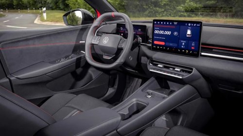 Volkswagen, Volkswagen Polo, Volkswagen ID. Polo GTI Revealed: VW's First Electric Hot Hatch Focuses on Fun