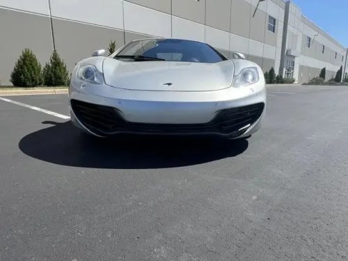 2012 McLaren MP4-12C For Sale