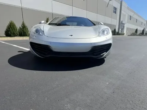 2012 McLaren MP4-12C For Sale