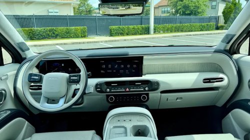 Hyundai, Hyundai Palisade, Range Rover, Rover, The Hyundai Palisade Copies A Range Rover On A Budget, And That's Amazing