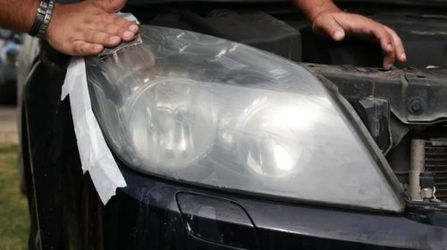 How To Get The Most Out Of Your Headlight Restoration Kit