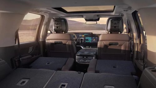 Ford, The 2026 Ford Expedition MAX Platinum Estimated Lease Becomes More Attractive After Dealer Discounts