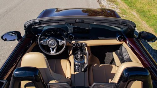 Mazda Confirms The Miata Is Going Electric, But Also Not