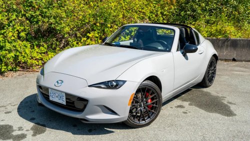 Mazda, I Drove The 2026 Mazda MX-5 RF Manual: Here’s My Honest Review Of Mazda’s Tiny Sports Car With A Big Personality