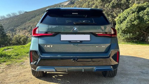 I Drove BMW’s iX1, Its Cheapest EV: Here’s My Honest Opinion