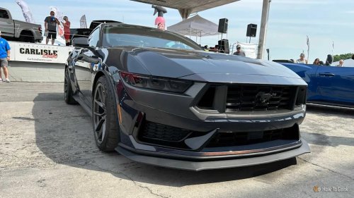 Everyone said the muscle car was dead—then Mustang sales surged 22%