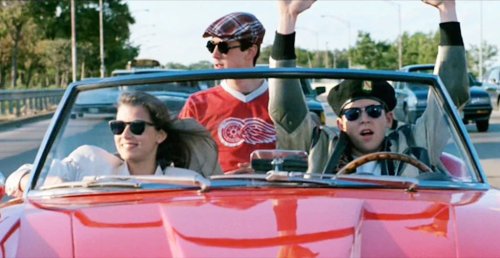 Fun Facts About the Famous Ferrari Scene in 'Ferris Bueller's Day Off'