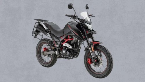 This Discount Grocery Store Will Totally Sell You A Motorcycle, Too