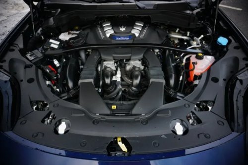 2026 Maserati Grecale Trofeo Is Like If New Jersey Was A Car