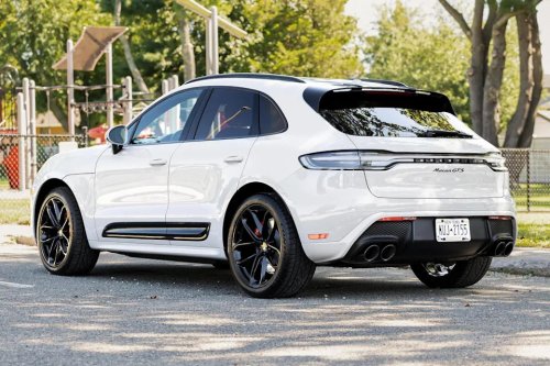 Porsche, Porsche Macan, 2022 Porsche Macan GTS For Sale With 36,500 Miles