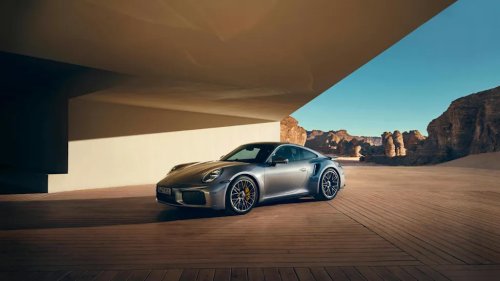 Porsche Says a Manual Hybrid 911 Isn’t Possible...Yet
