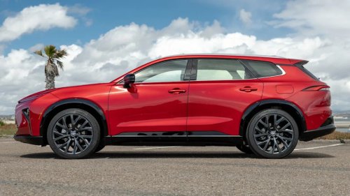 Toyota, SUV, Toyota Is Quietly Keeping Wagons Alive in an SUV World, and We Hope It Works