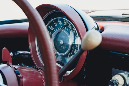 Is this Simca Aronde Plein Ciel the prettiest classic car you’ve never heard of?