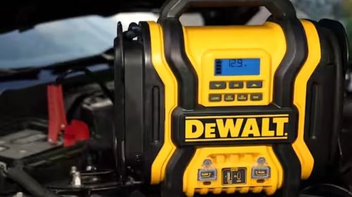 How Much Do DeWalt Jump Box Starters Cost & How Long Do They Take To Charge?