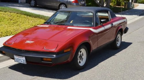 At $7,000, Would Buying This 1976 Triumph TR7 Be A Victory?