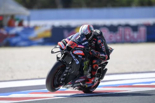 AGV Unveils Pista GP R3 Helmet with Sphera Safety Tech