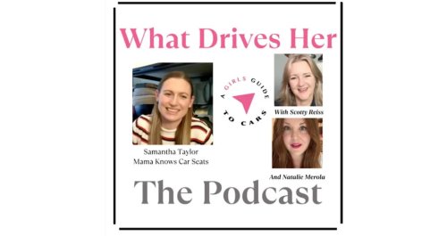 No BS, Just BFF Advice: Child Passenger Safety Expert Sam Taylor Tells All—Even How to Negotiate with Toddlers
