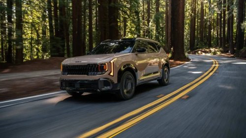 Kia, Kia Seltos, 2027 Kia Seltos X-Line SX—Stylish, Expensive