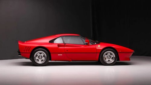 Ferrari, Bring A Trailer’s 250,000th Auction Is Its First Ferrari 288 GTO
