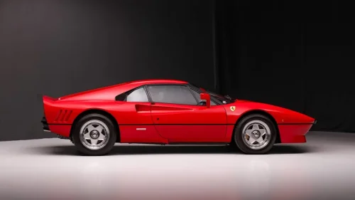 Ferrari, Bring A Trailer’s 250,000th Auction Is Its First Ferrari 288 GTO