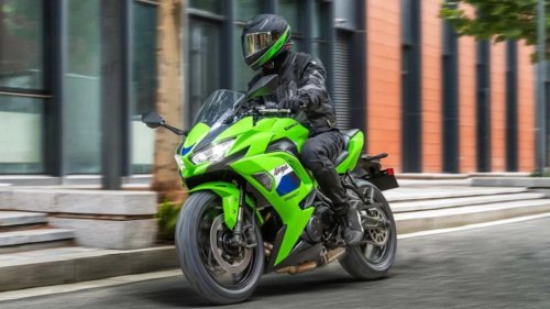 The Ninja 650 Just Got The Upgrade Kawasaki Should’ve Given It Years Ago