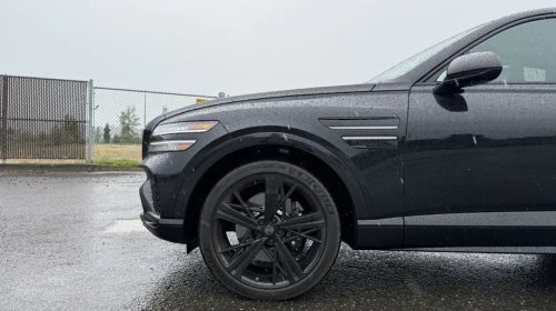 Genesis Is Finally Ready For Its Biggest Challenge (And The GV80 Coupe Proves It)