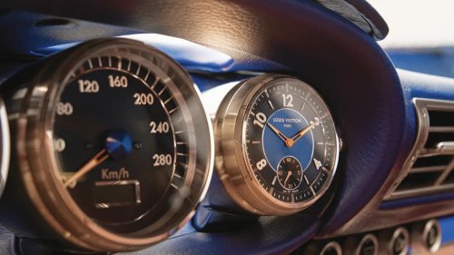 Louis Vuitton and Singer Vehicle Design Reimagined Porsche 911s in Photos