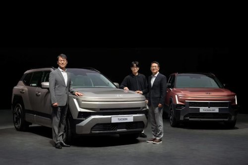 Hyundai, Hyundai Tucson, More Horsepower, New Transmission: What's Changed on the 2027 Hyundai Tucson