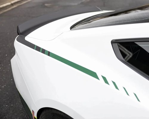 Porsche, America’s Favorite Pony Car Takes a Page from the Porsche Playbook