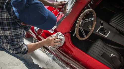 Are Automated Car Washes Safe For Classic Cars?