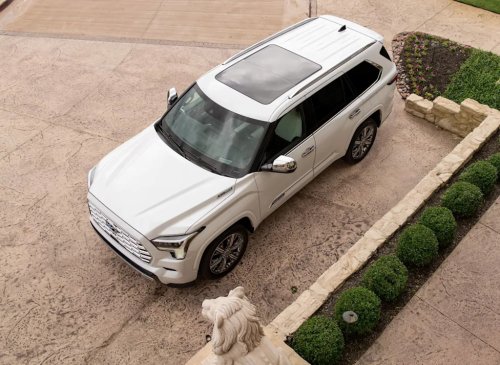 I Drove Toyota's Most Expensive Vehicle. Is the 2026 Sequoia Capstone Worth $90 Grand?