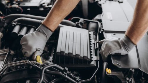 What Might Be Causing Your Low Engine Oil Pressure, And What Fixes We'd Be Trying First