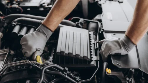 What Might Be Causing Your Low Engine Oil Pressure, And What Fixes We'd Be Trying First