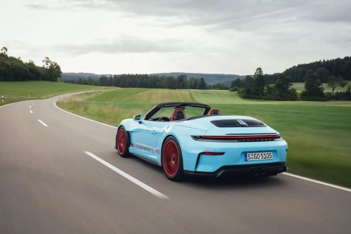 Porsche, Porsche 911, Porsche 911 GT3, 2027 Porsche 911 GT3 S/C Is a True Escape