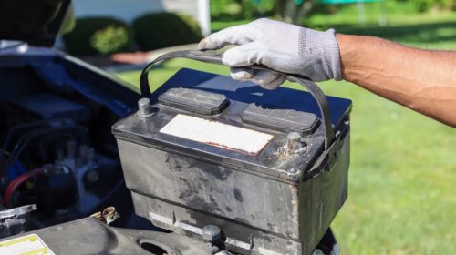 Deep Cycle Vs Starter Battery: What's The Difference?