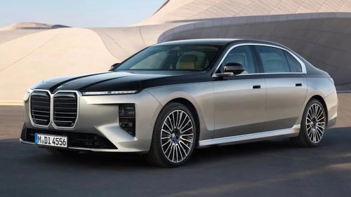 BMW, BMW 7 Series, 2027 BMW 7 Series Facelift Could Push U.S. Prices Past $100,000